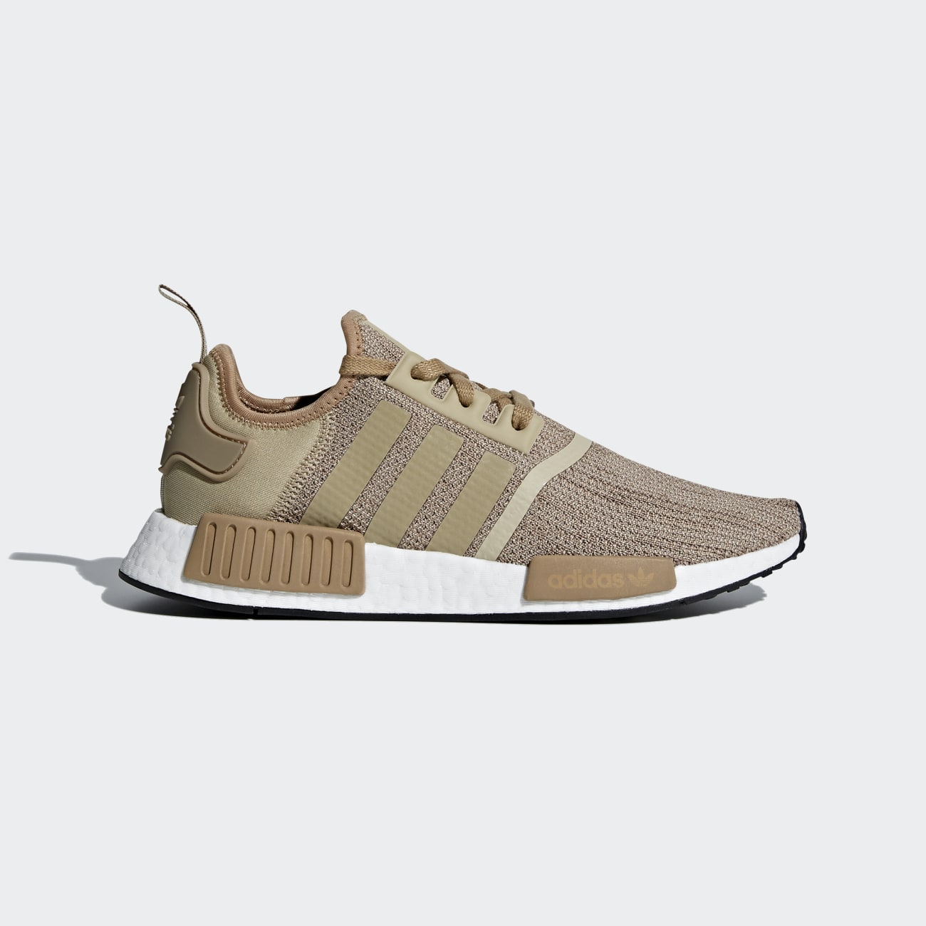 Adidas NMD_R1 Női Utcai Cipő - Barna [D41540]